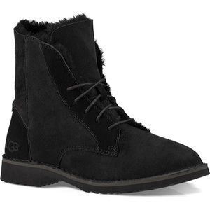 UGG Black Quincy Boots. Size 7